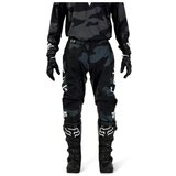 Fox Spodnji deli trenirke 180 Bnkr Črna | Shoptok.si