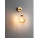  Redo 01-2617 - Zidna lampa PIERCE 1xE27/42W/230V zlatna/zadimljena | Eponuda.com