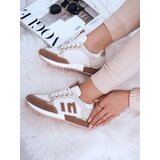DStreet Sneakersy damskie LENSI khaki Cijene