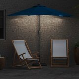  Vrtni suncobran Azurnoplava 294 x 150 x 223 cm | Eponuda.ba