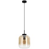 Eglo Viseća lampa BULCIAGO Ø250 jantarna 39671 | Eponuda.com