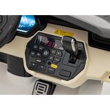  Licencirani auto na akumumulator Lamborghini SIAN 4x100W - dvosjed - bijeli | shoptok.hr