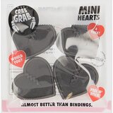 Crab Grab Mini Hearts Stomp Pad black | shoptok.hr
