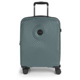 Gabol Kofer mali (kabinski) 40x55x20/24 cm polikarbonat 37/44,4l-3 kg Radar zelena ( 16KG125422F ) Cene