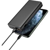 Veger powerbank 20.000 mAh PD QC3.0 5A 100W T100 (W2032C-100) crna | shoptok.hr