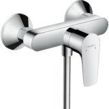 Hansgrohe enoročna armatura za tuš TALIS E (71760140) - brušen bron | Shoptok.si