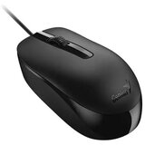 Genius Tastatura + Miš KM-160 USB US, crna | ePonuda.com