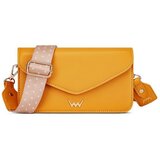 Vuch Crossbody torba Emina Mustard, 13 x 20 cm | shoptok.hr
