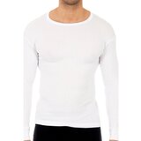 Abanderado Spodnje majice 0208-BLANCO Bela Cene