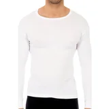 Spodnje majice 0208-BLANCO Bela