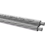Oehlbach D1C348 zvučnički kabel 2 x 6.0 mm² prozirna 10 m | Eponuda.ba