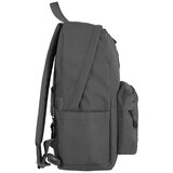 Spirit Ranac za školu X-Series 08 46x32x19cm remen za skejt tamno siva | Eponuda.com