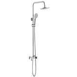 Valvex Tuš set DECOR CHROME 2420750 | Eponuda.ba
