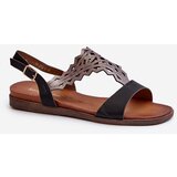 Sergio Leone Flat Women's Sandals | ePonuda.com