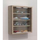 MID.YOU VISEČA VITRINA, hrast sonoma | Shoptok.si