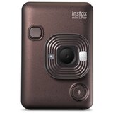 Fujifilm Instax Mini LiPlay deep bronze instant kamera uklj. mikro USB kabal | Eponuda.ba