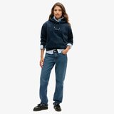 Superdry ženski Country Club Velour Loose Hood duks W2012168A_1TE | ePonuda.com