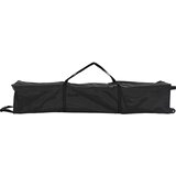 Gazebo bez bočnih strana 4 x 4 m Svjetlosiva i antracit | shoptok.hr