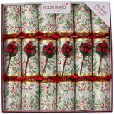 Robin Reed Božične pokalice v kompletu 6 ks Winter Berry – Cene