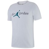 Nike Majice s kratkimi rokavi Air Jordan Bela | Shoptok.si