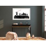  Poster - Banksy: The Whip 30x20 | shoptok.hr