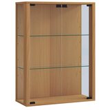 MID.YOU Viseča Vitrina Udina, Barva Bukve, Led | Shoptok.si