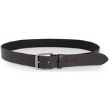 Calvin Klein Jeans Pasovi CLASSIC FLAT R LTHR BELT 35MM K50K511421 Kostanjeva Cene