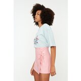 Trendyol Dried Rose Lacing Detailed Shorts & Bermuda | ePonuda.com