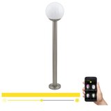 Eglo 33566 - LED prigušiva spoljašnja svetiljka NISIA-C 1xE27/9W/230V 980 mm IP44 | Eponuda.com