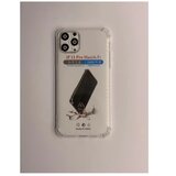 TYPHON iPhone 11 Pro Max transparent sa ojačanim ivicama | Eponuda.com