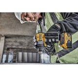 Dewalt AKU BUŠILICA/ODVIJAČ 18V, 2 X 5.0Ah + TSTAK DCD800P2T | shoptok.hr