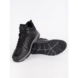 VICO Men's black insulated hiking boots Cene
