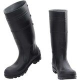  Čizme za kišu crne veličina 43 PVC | shoptok.hr