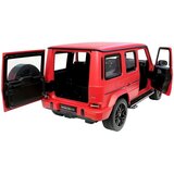  Auto na daljinsko upravljanje Mercedes G63 Rastar R/C - crveni | shoptok.hr