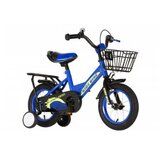 XBIKE dečija bicikla x-kids super car plava 12 2024 | ePonuda.com