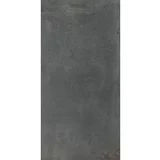  Robna ploščica Laiton (7,5 x 60 cm, temno siva, glazirana)