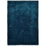 Tom Tailor preproga z visokim florom cozy 160/230 cm taftano barve petroleja | Shoptok.si