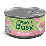 Oasy Dog Natury Puppy fileji v želeju, konzerva - piščanec - 150 g 150 g | Shoptok.si