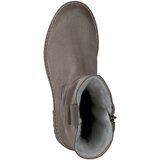 Tamaris Čizmice taupe siva | shoptok.hr