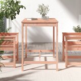  Vrtni stol 121 x 82,5 x 110 cm od masivne duglazije | shoptok.hr