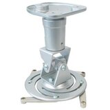 Transmedia Beamer Ceiling Mount, Silver Cijene