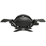 Weber Plinski roštilj Q1200 Black (Broj plamenika: 1, Dimenzija rešetke za pečenje: 43 x 32 cm, 2,49 kW) | shoptok.hr