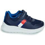 Tommy Hilfiger Nizke superge CONNOR Modra | Shoptok.si