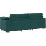 SOFA za 3 osobe Tamnozelena 220 cm tkanina | Eponuda.ba