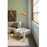 Hübsch Oranžna LED zatemnitvena stoječa svetilka (višina 160 cm) Reflector – | Shoptok.si
