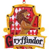 Nemesis Now HARRY POTTER GRYFFINDOR CREST OKRASEK 8CM | Shoptok.si