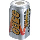 Panasonic Baterija HHR-35SCP, NiMH, SC CUBE, 1.2V, 3500mAh Cene
