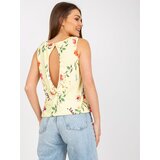 RELEVANCE Top-RV-TP-7980.10-Light Yellow | Shoptok.si
