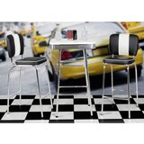 MID.YOU BARSKI STOL, črna | Shoptok.si