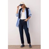 TRENDYOLMILLA ženski pantalone Twoaw26Je00054, tamnoplava | Eponuda.com